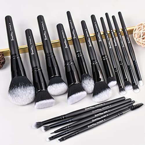 Professional Hypoallergenic Make up Brush Set 16 pcs